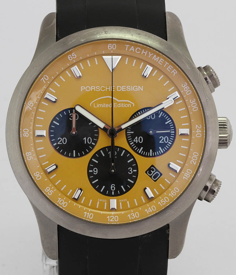 PORSCHE DESIGN Ref. 6612-11-20-1139