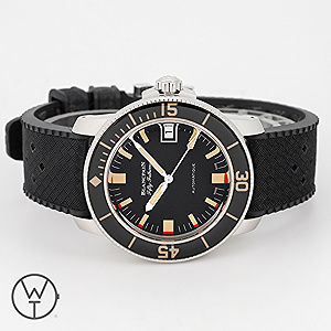 BLANCPAIN Fifty Fathoms Ref. 5008B-1130-B52A