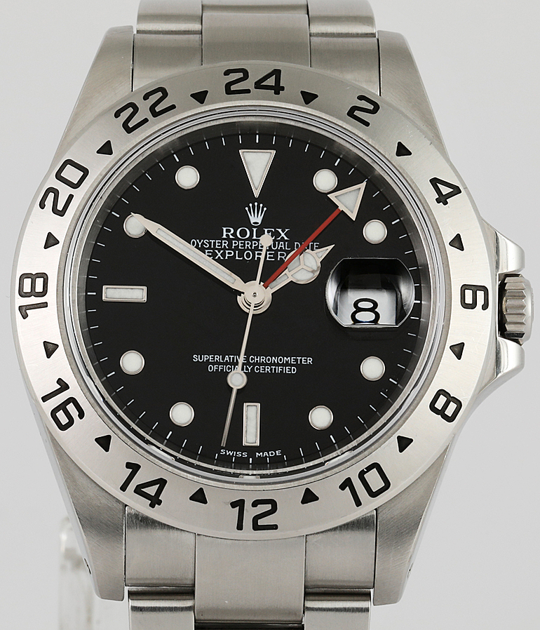 ROLEX Explorer Ref. 16570