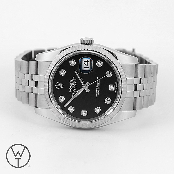 ROLEX Datejust Ref. 116234