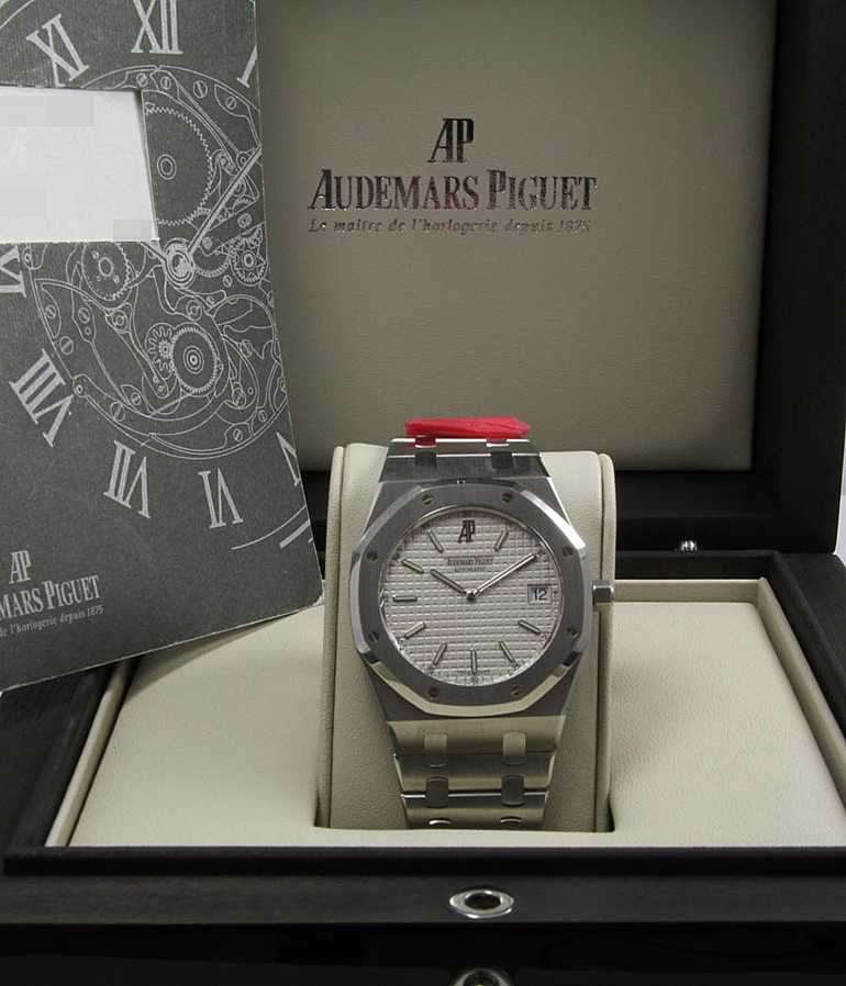 AUDEMARS PIGUET Royal Oak Ref. 15202 ST