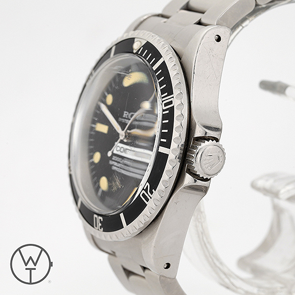 ROLEX Sea Dweller Ref. 1665