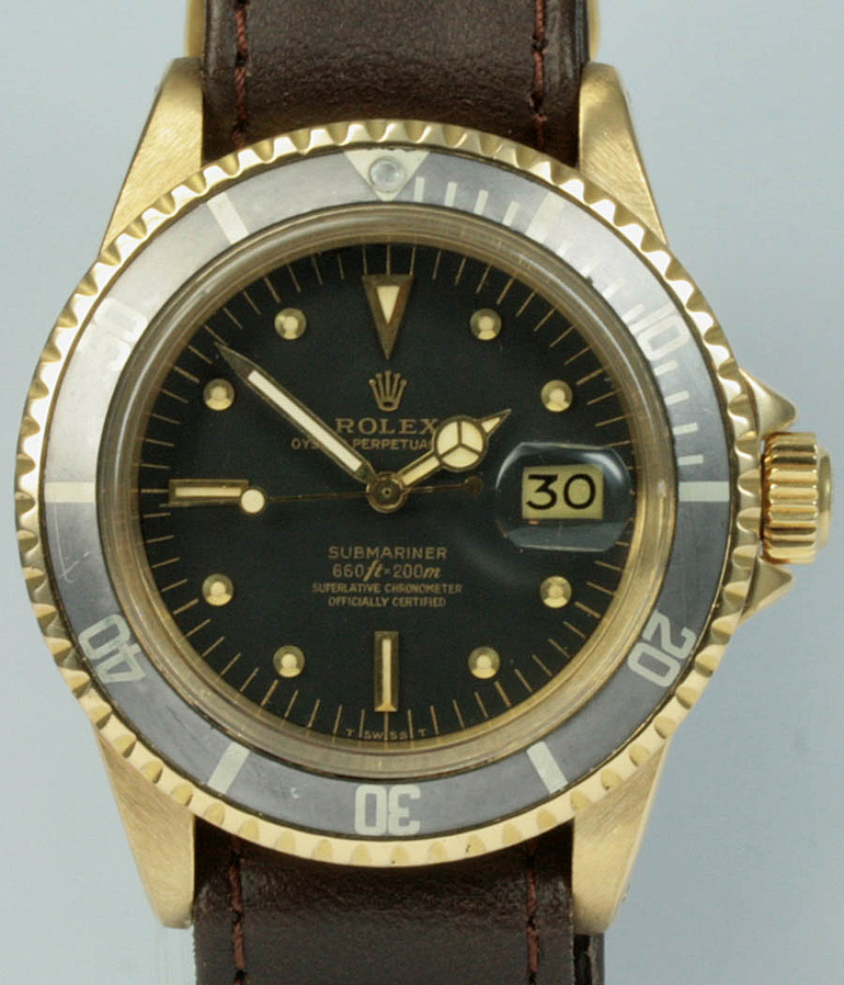 ROLEX Submariner Ref. 1680