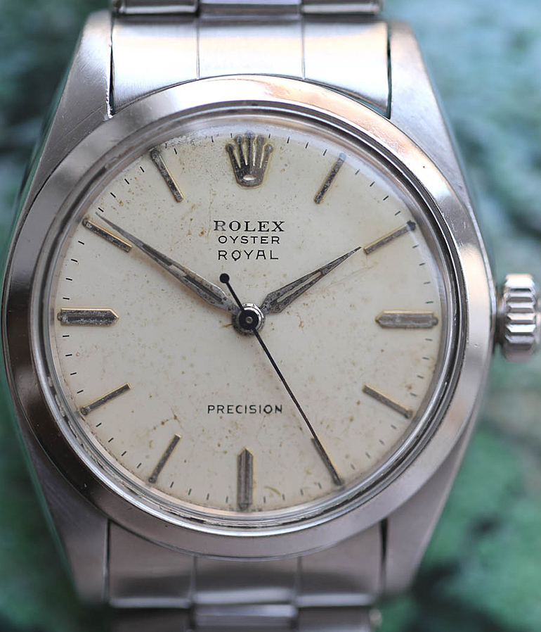 ROLEX Oyster Ref. 6426
