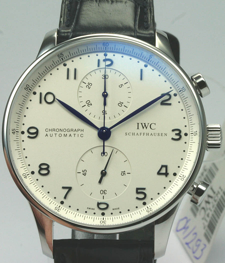 IWC Portugieser Ref. 3714
