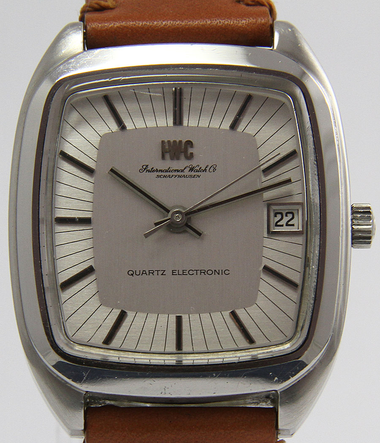 IWC Nicht Angegeben