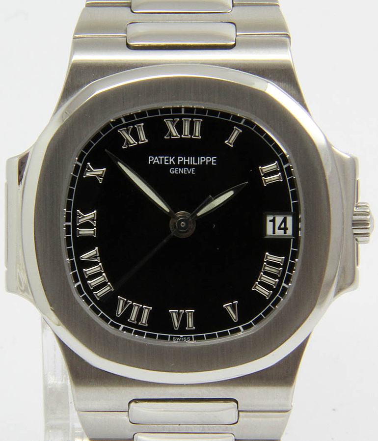 PATEK PHILIPPE Nautilus Ref. 3800