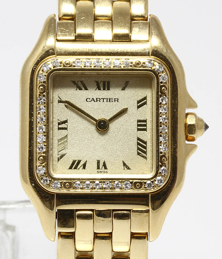 CARTIER Panthère Ref. 1280