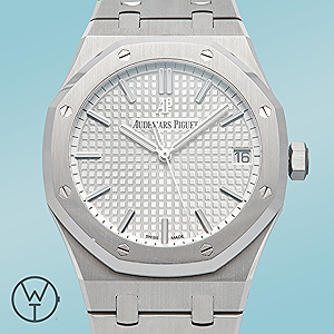 AUDEMARS PIGUET Royal Oak Ref. 15500ST.OO.1220ST.04