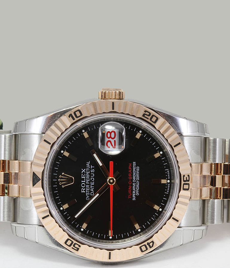ROLEX Datejust Ref. 116261