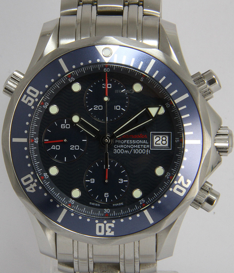 OMEGA Seamaster Ref. 22258000