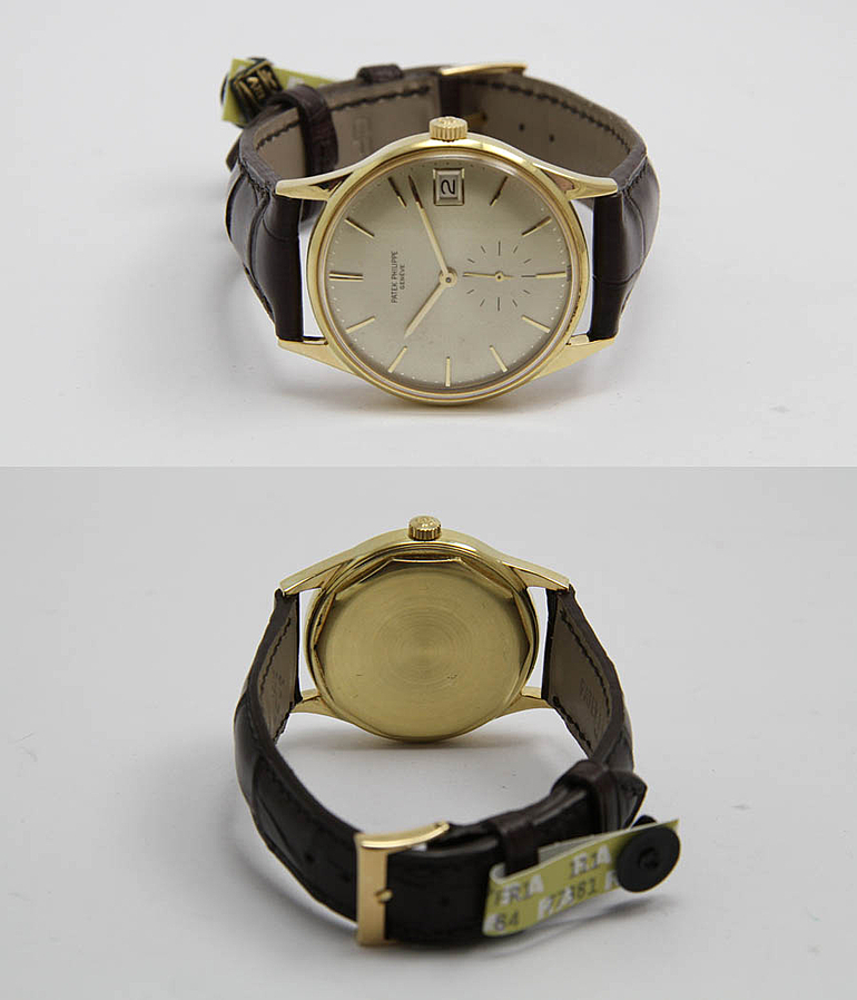 PATEK PHILIPPE Calatrava Ref. 3514
