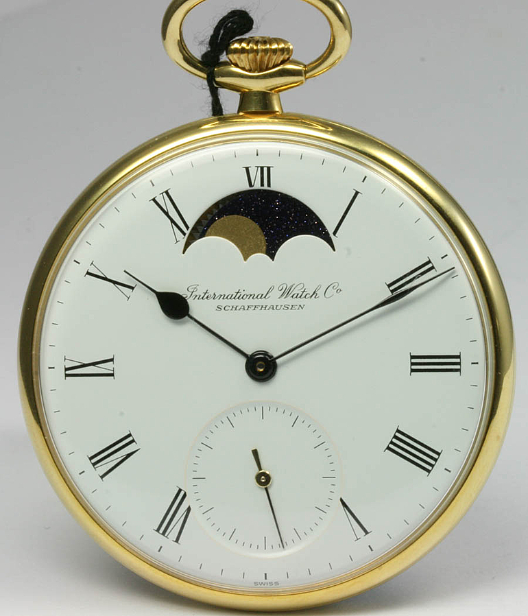 IWC Taschenuhr