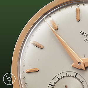 PATEK PHILIPPE Calatrava Ref. 570