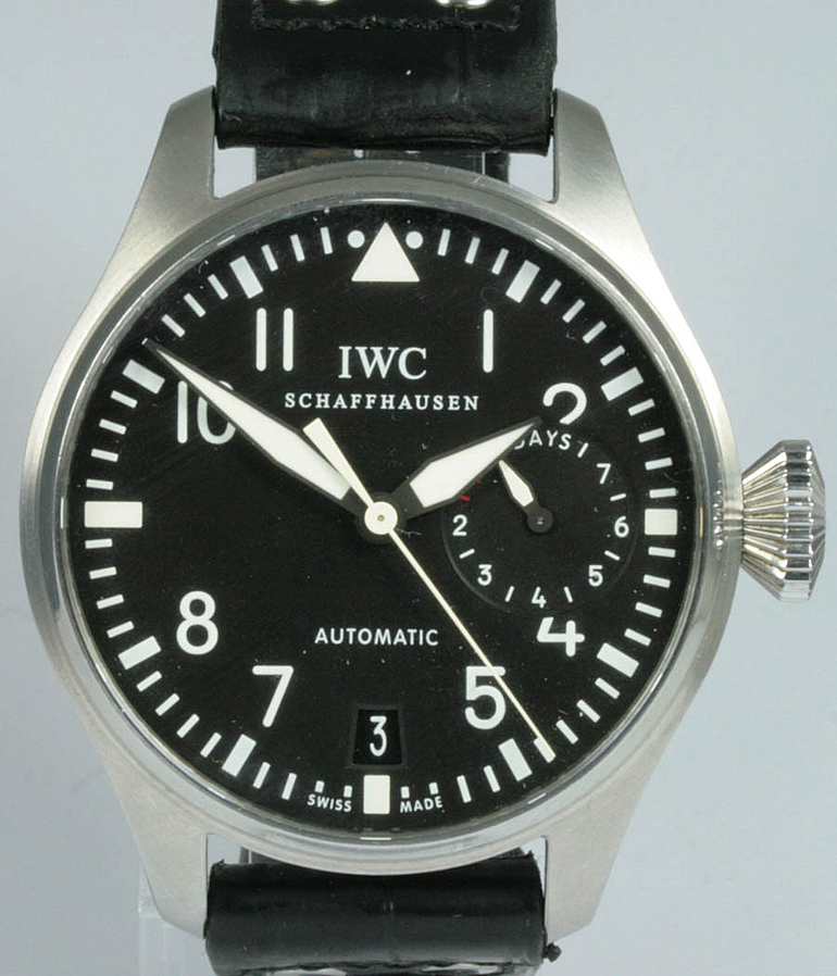 IWC Fliegeruhr Ref. 5004