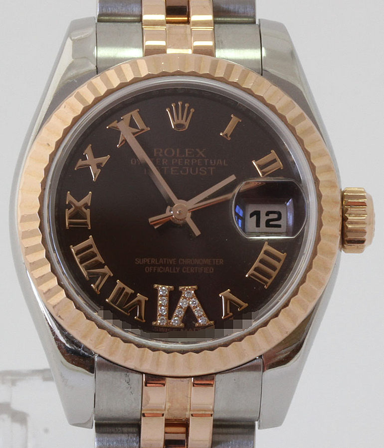 ROLEX Datejust Ref. 179171