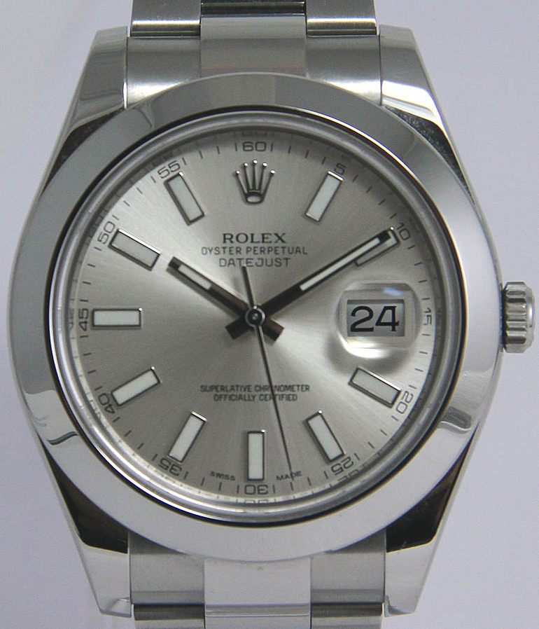 ROLEX Datejust Ref. 116300