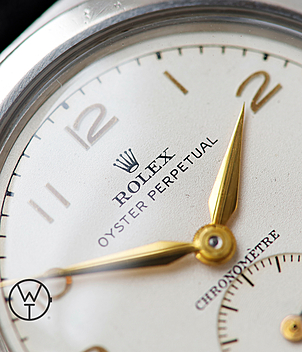 ROLEX Oyster Perpetual Ref. 2764