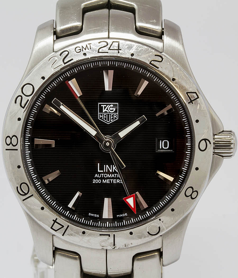 TAG HEUER Link Ref. WJF2116