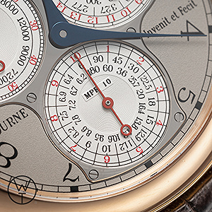 F. P. JOURNE Ref. Centigraphe