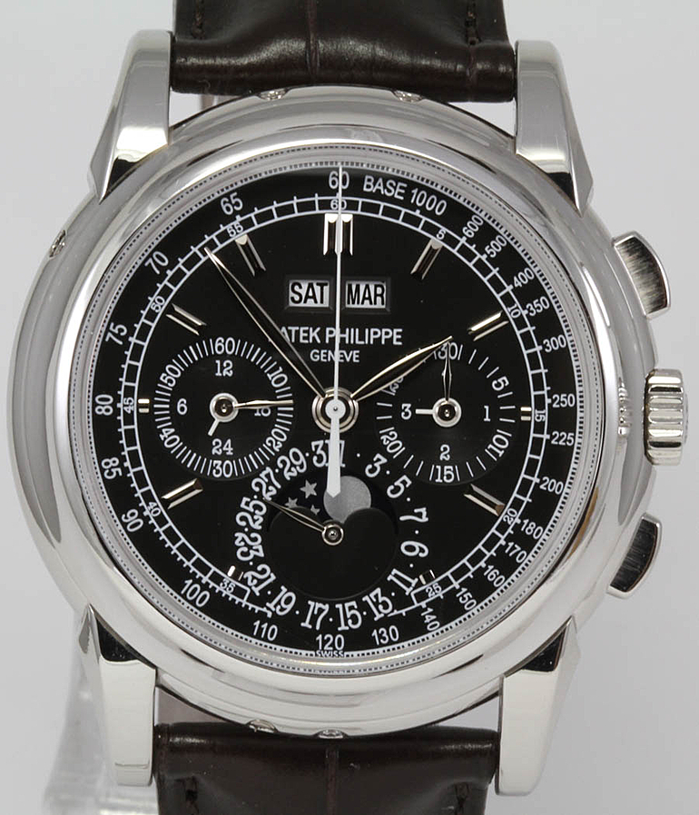 PATEK PHILIPPE Grand Complications Ref. 5970 P