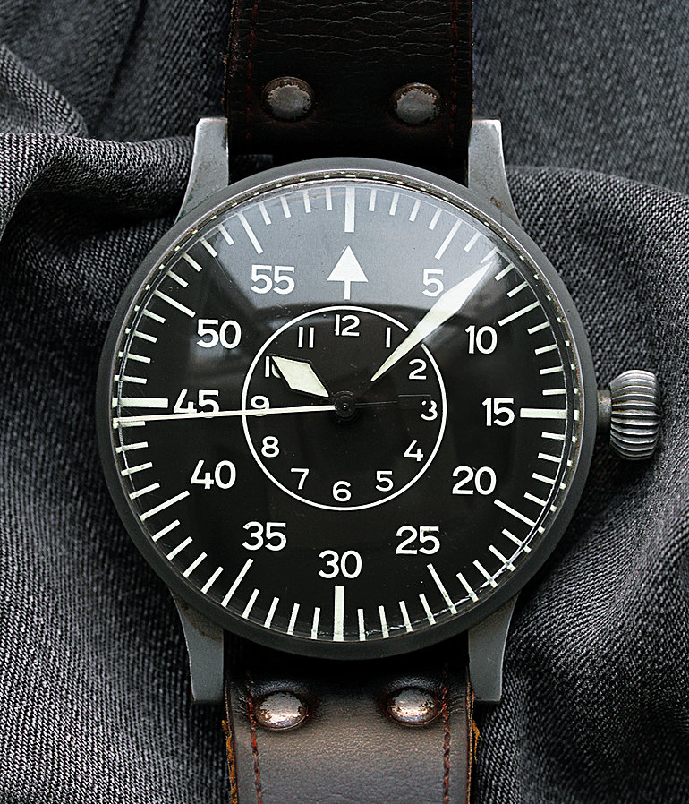 LACO-DUROWE Fliegeruhr Ref. 23883