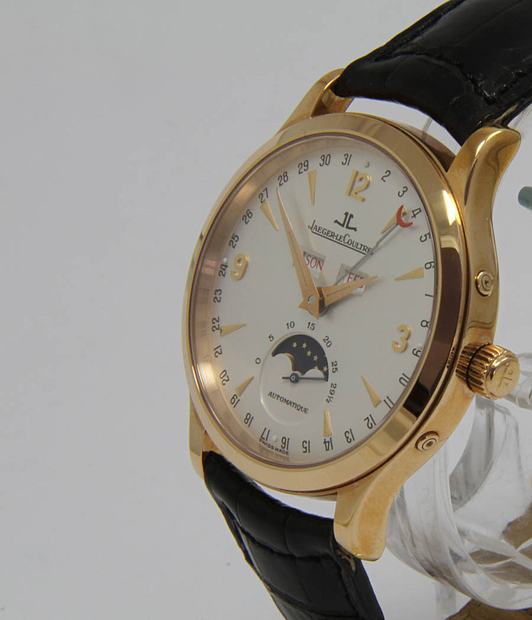 JAEGER LECOULTRE Master Ref. 140.2.98.S