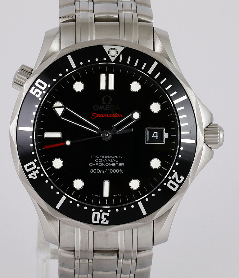 OMEGA Seamaster Ref. 21230412001002
