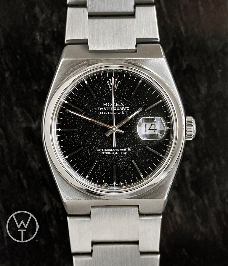 ROLEX Oysterquartz Ref. 17000