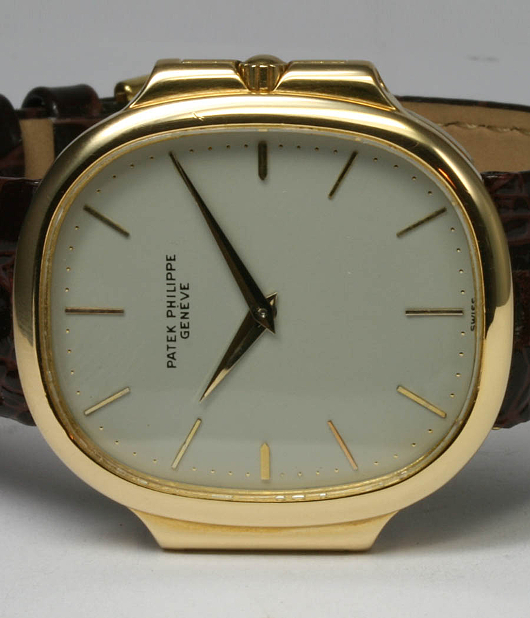 PATEK PHILIPPE Nautilus Ref. 3770