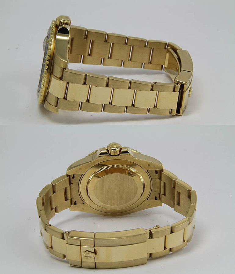 ROLEX GMT Ref. 116718LN