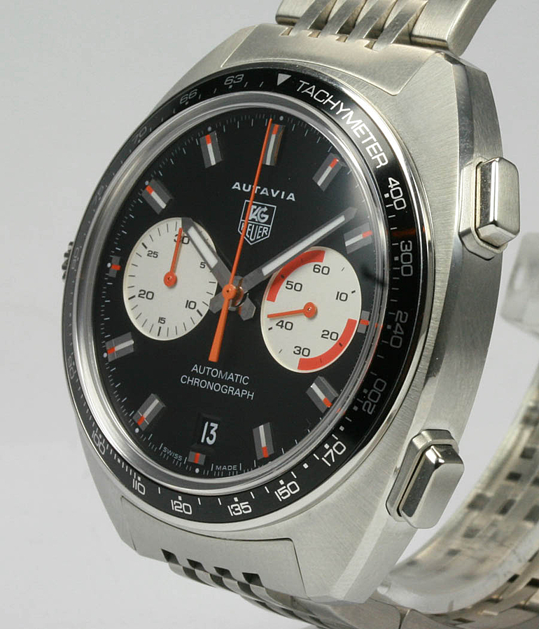 TAG HEUER Autavia Ref. CY 2111