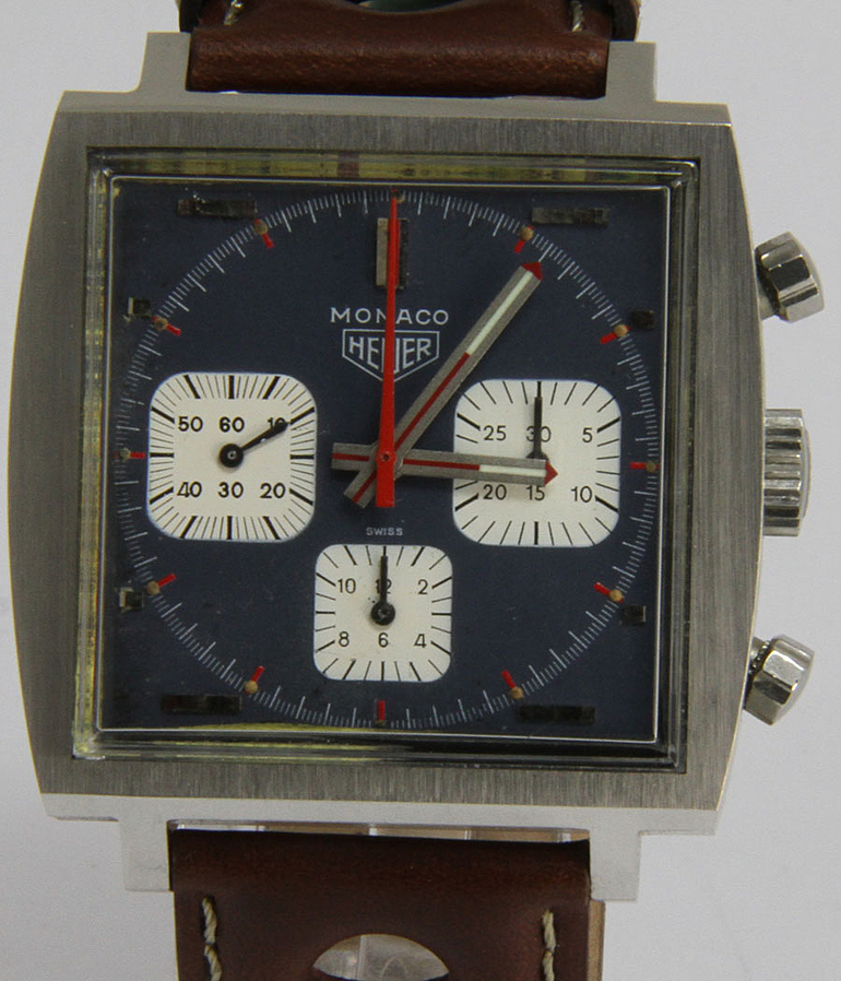 HEUER Monaco Ref. 73633 B