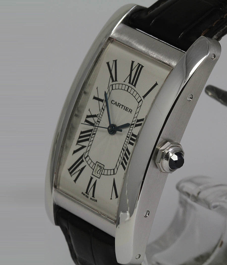 CARTIER Tank