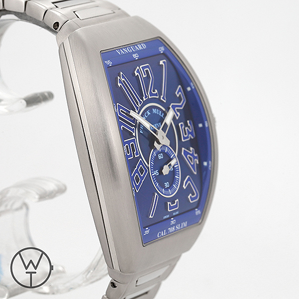 FRANCK MULLER Vanguard Ref. V41SS6AT