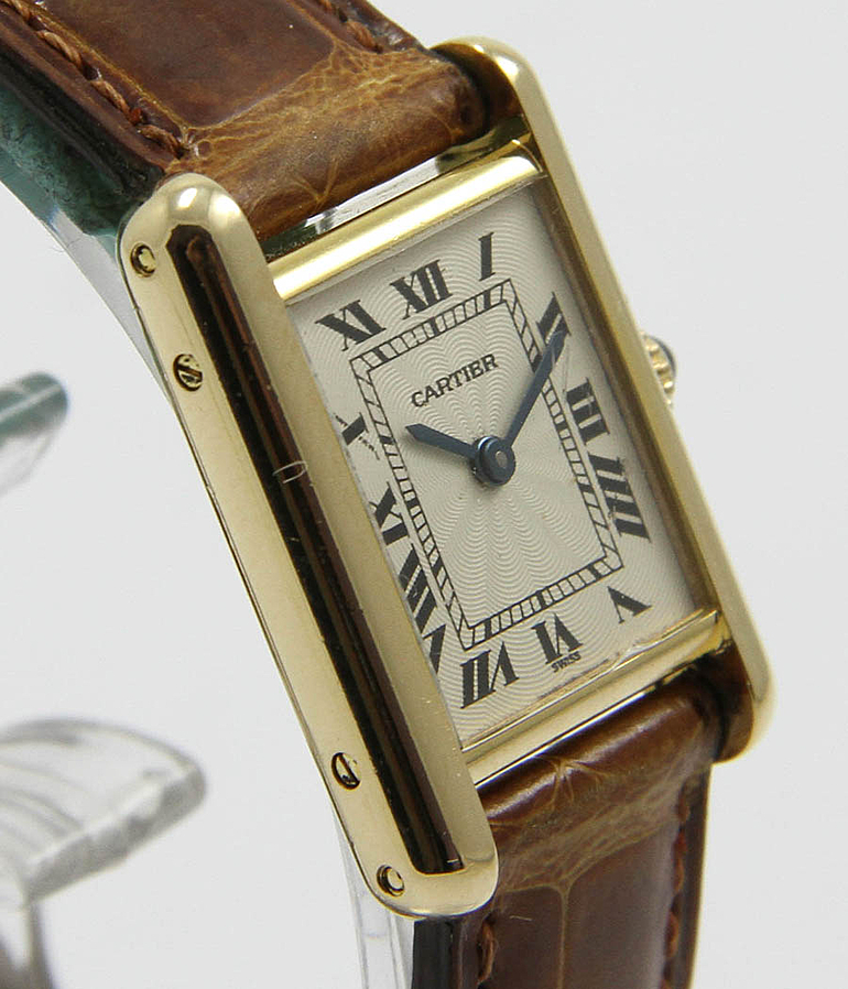 CARTIER Tank