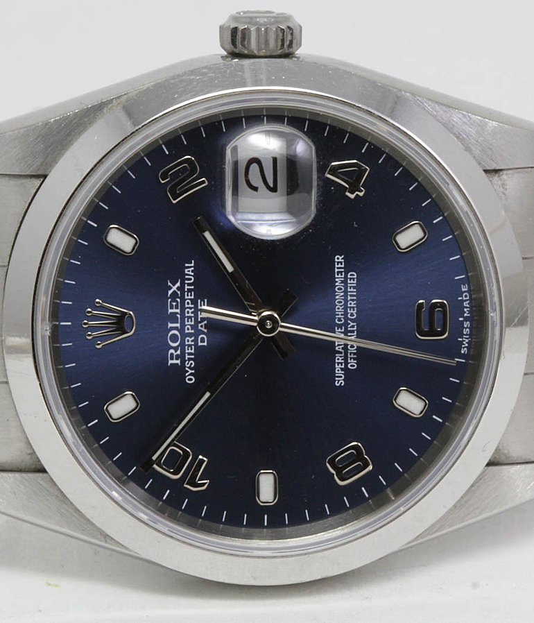 ROLEX Date Ref. 15200