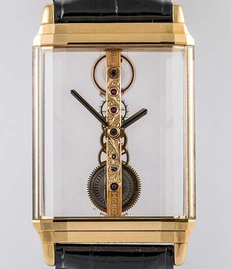 CORUM Golden Bridge Ref. 1385056