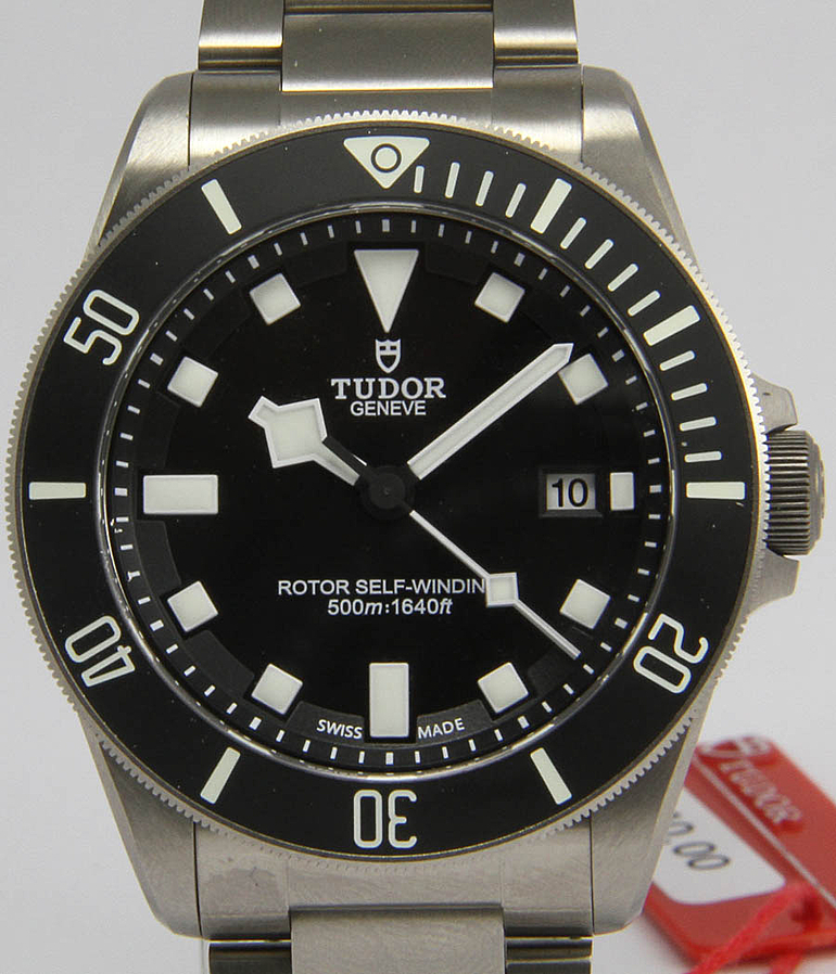 TUDOR Pelagos Ref. 25500TN
