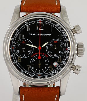 GIRARD-PERREGAUX Vintage 1945 Ref. 4930