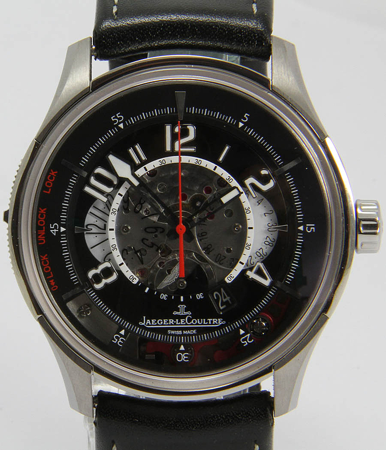 JAEGER LE COULTRE Amvox Ref. Q192T440