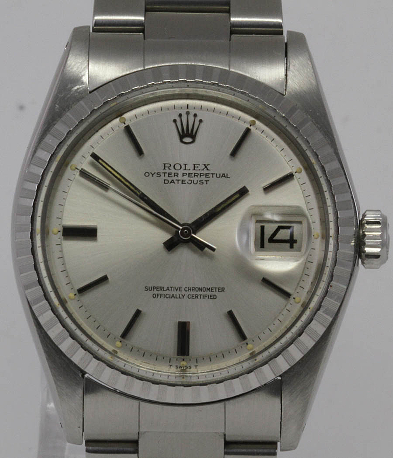 ROLEX Datejust Ref. 1603