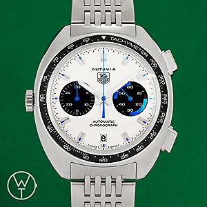 TAG HEUER Autavia Ref. CY 2111