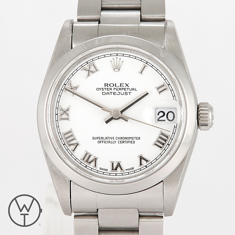 ROLEX Datejust Ref. 78240