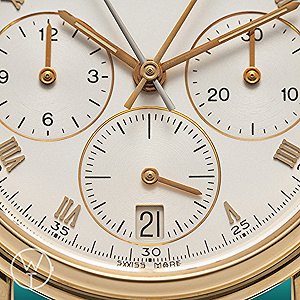 BLANCPAIN Villeret Ref. 6885-3642-55