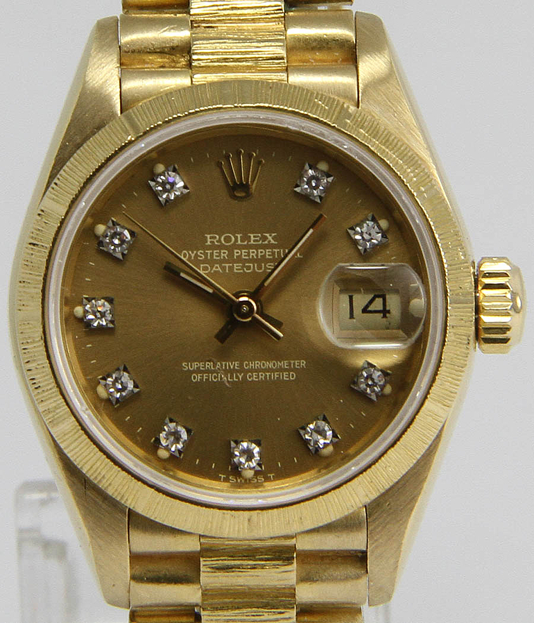 ROLEX Datejust Ref. 69278