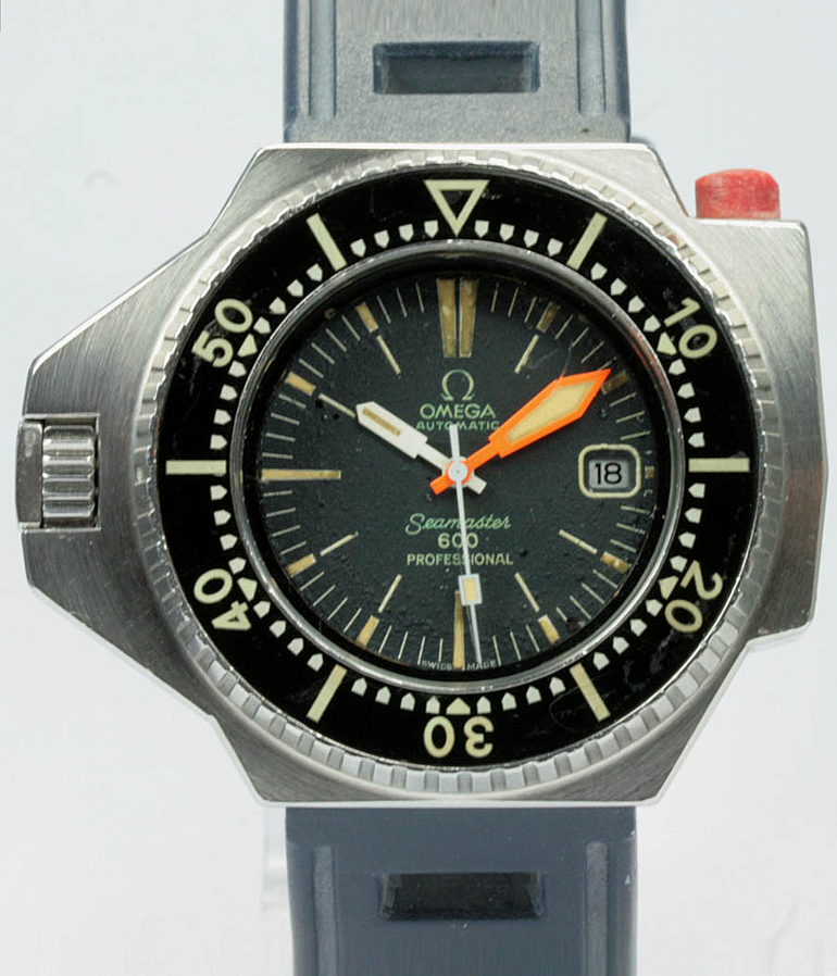 OMEGA Seamaster Ref. 166.077