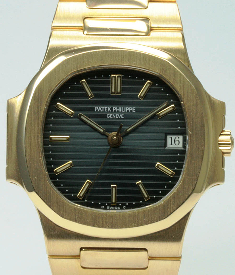 PATEK PHILIPPE Nautilus Ref. 3800