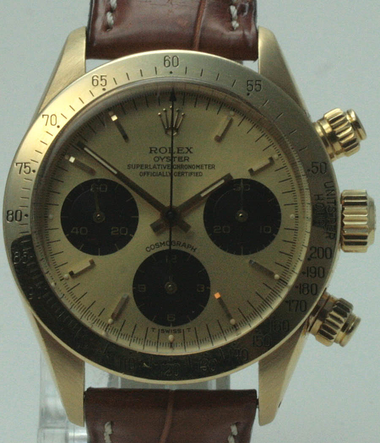 ROLEX Daytona Cosmograph Ref. 6265