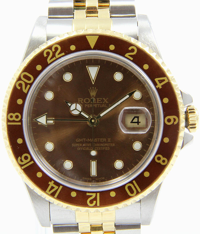 ROLEX GMT Ref. 16713